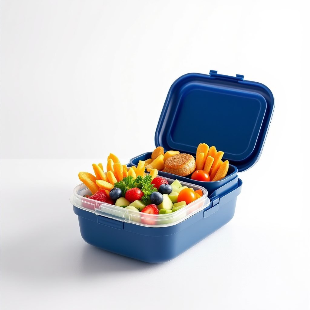 Bento 2 compartiments 1,2 L